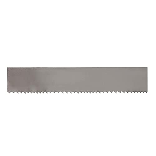 Imachinist 93" Long, 3/4" Wide, 0.035" Thick, 10/14TPI and 8/12TPI Bandsaw Blades for Cutting Soft Metal