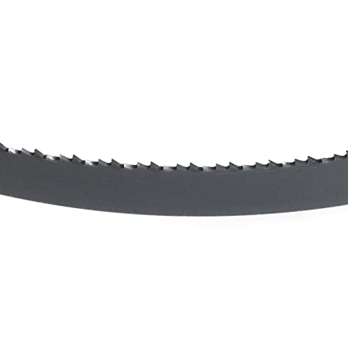 Imachinist S11411014 114" x 1" x 10/14TPI Bi-Metal Bandsaw Blades for Metal