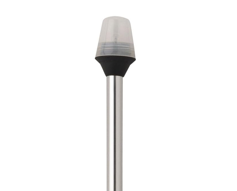 Attwood Stowaway Pole Light with Plug-In Base 24-inch