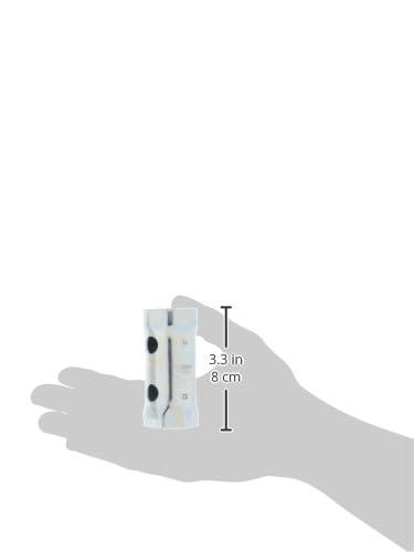 GROHE 19332000 Bath Accessories Replacement Parts, 34mm Socket, Starlight Chrome