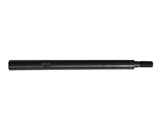 Shaft Extension for Core Drill, 5/8"-11 Thread, 12" Length, for Use with Diamond Core Bits