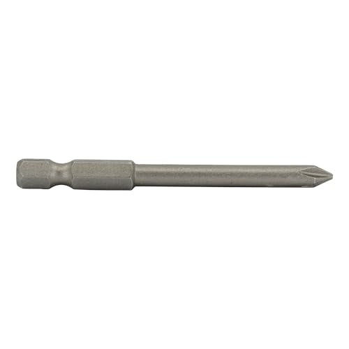 Drill America INS Series Power Bit, 1/4" Hex Shank, P3 Size, 2-3/4" Length (Pack of 50)