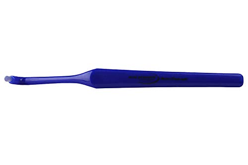 Mono Clean Soft End Tuft Brush, Thorough Toothbrush, Pack of 4 1 piece (pack of 4)