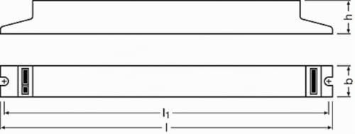 Osram QT-FIT5 3x14, 4x14 Special Lighting