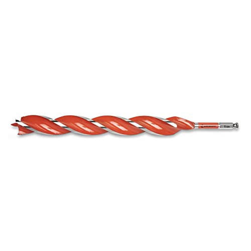 Crescent Solid Auger Drill Bit | 17" x 1-1/2" | CDAG-1753