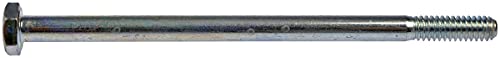 Dorman 170-045 Cap Screw-Hex Head-Grade 5-1/4-20 x 4-1/2 in., 25 Pack