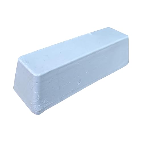 3pc 8.8 Oz Polishing Buffing Compound Bar Kit for Polishing Stainless Steel For Stainless Steel 3PC