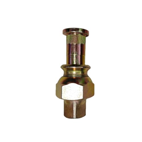 Wheel Nuts & Stud Compatible with Isuzu NQR NRR NPR 8-97359-809-0