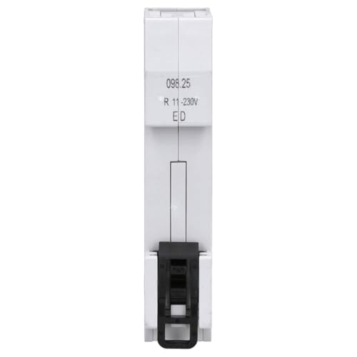ABB ESB20-11N-06 Installation Contactor - 20 A - 2 NO - 0 NC - 230 V | Hum-free power contactor with control circuit DC, building installation and safety technology 1SBE121111R0620 Pack of 1