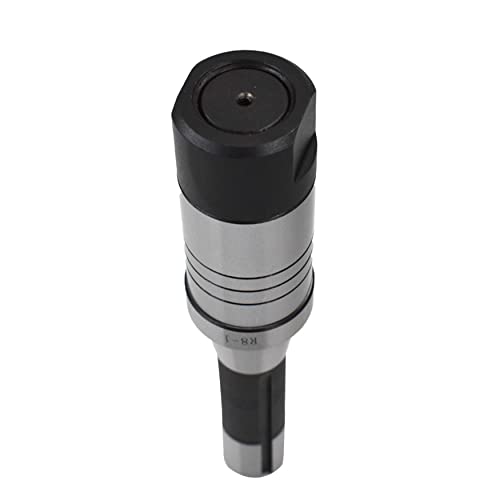 WFLNHB R8 Stub Milling Machine Arbor 1 Inch Slitting Saw Arbor Fit for Milling Machine Bridgeport