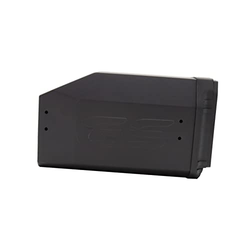 Shkalacar Motorcycle Tool Box, Waterproof Side Box Tail Toolbox Bracket Box with PP, Compatible wit BMW R1200GS LC & Adventure 20008-2018,R1250GS 2019+, TRK502 2016-2019