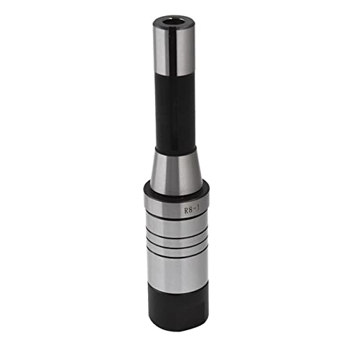 WFLNHB R8 Stub Milling Machine Arbor 1 Inch Slitting Saw Arbor Fit for Milling Machine Bridgeport