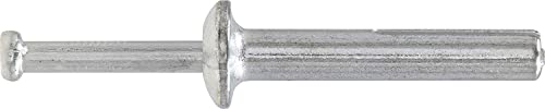 Hammer Drive Anchor 1/4" Diameter (100, 1-1/2 inch Long) 100
