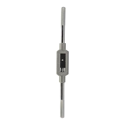Drill America 1/4" - 1-1/8" Tap Capacity Adjustable Tap Wrench, DWT Series DWTTW7 1/4"- 1-1/8"