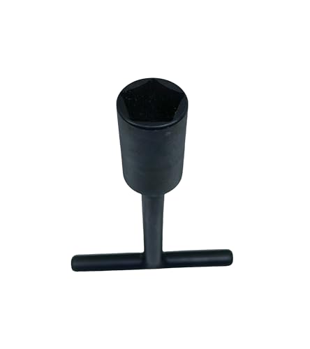 Penta Socket, T Handle Lineman Wrench, 5-Point