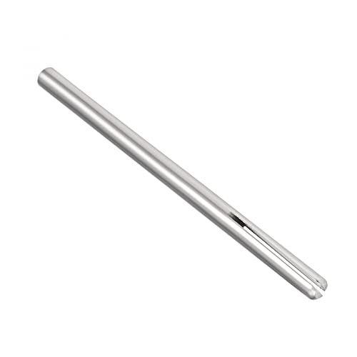 sourcing map Straight Shank Sandpaper Holder for Sanding Disc, 3 mm, Pack of 5
