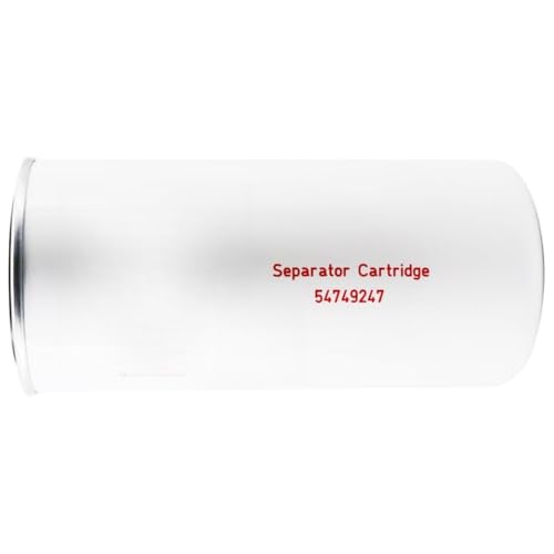 Filter Kit, Oil Filter 54672654 Air Filter 89295976 Oil Separator 54749247 Compatible With Ingersoll Rand Screw Air Compressor UP6-15 UP6-30