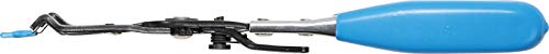 BGS Lötfixier Pliers 240 mm 9945 | Clamping springs on the pliers leg, secure hold, for soldering work directly on the vehicle