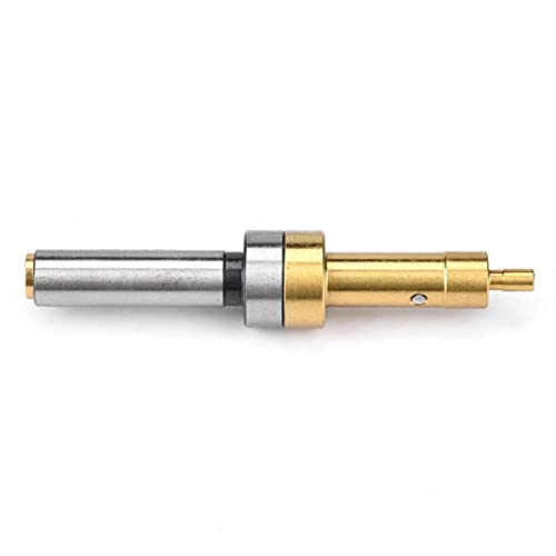 Mechanical 10mm Stainless Steel Edge Finder with Non Magnetic Rotary Part for CNC Lathe Milling Machine