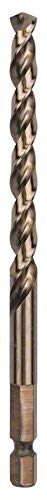 Bosch Pro HSS-Co 120mm Hole Saw Pilot Drill Bit (Pack of 2) 120 mm (Packung mit 2)