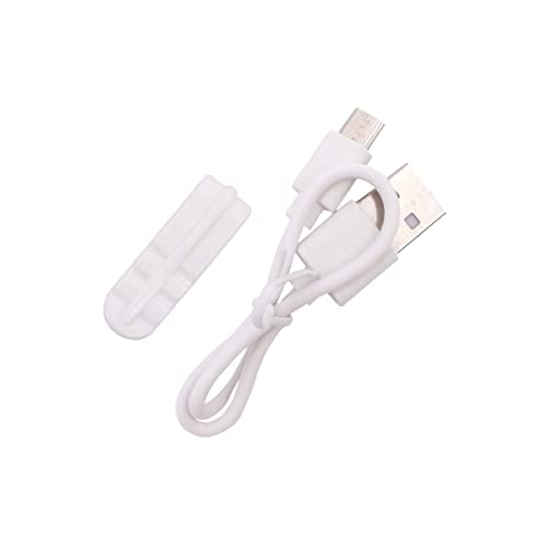 Portable USB Mini Electric Air Pump kit with 10 Reusable Vacuum Sealer Bags Rechargeable Electric Vacuum Sealed Compression Pump for 3D Printing Consumables
