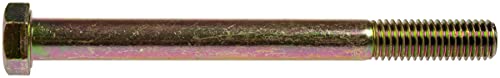 Dorman 197-455 Cap Screw-Hex Head-Grade 8-1/2-13 x 5-1/2 in., 10 Pack