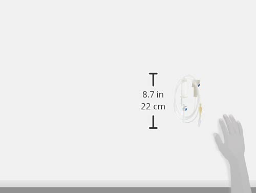 Teqler Infusion System Infusion Device for Gravity Infusions