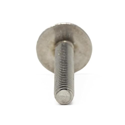 Qty 6 to 100 Pieces 1-1/4" Long Stainless Steel Hurricane Sidewalk Bolts (100)