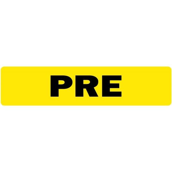 LabelValue.com | Pre Medical Labels