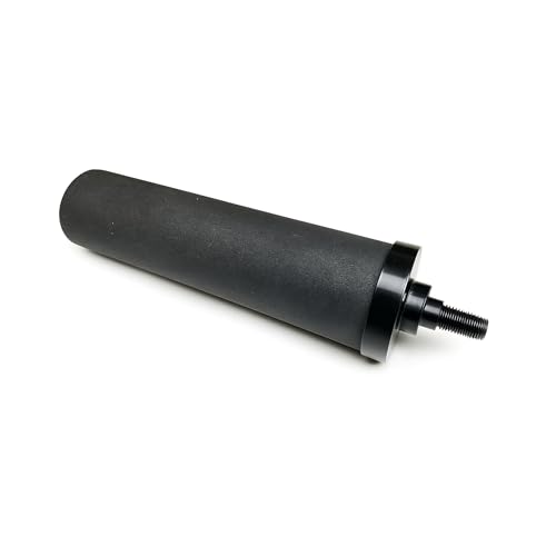 Nispira Premium Water Filter Black Element Cartridge Compatible with Berkey Countertop Water Purification System. Compared to Part BB9. 4 Filters Four Elements