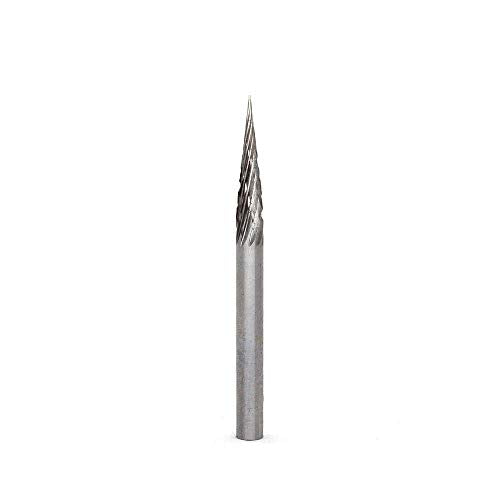 1/8 Inch Shank Carbide Burr Set