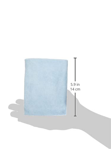 BLANCO microfiber cloth | Antibacterial cleaning cloth for a stiff and lime-free surface | Suitable for daily cleaning of all surfaces | Machine washable up to 90° microfibre cloth