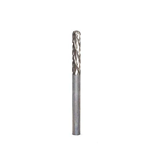1/8 Inch Shank Carbide Burr Set