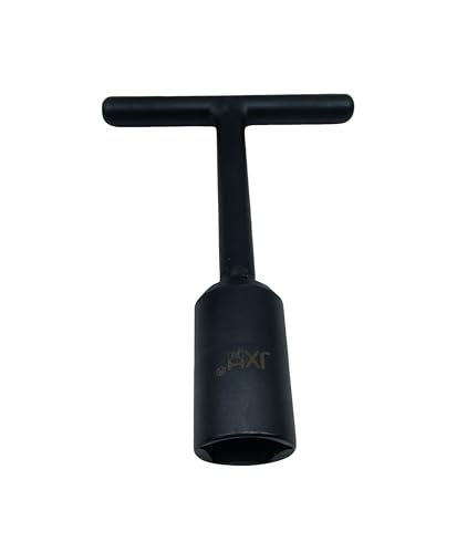 Penta Socket, T Handle Lineman Wrench, 5-Point
