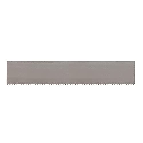 Imachinist 93" Long, 3/4" Wide, 0.035" Thick, 10/14TPI and 14TPI Bandsaw Blades for Cutting Soft Metal