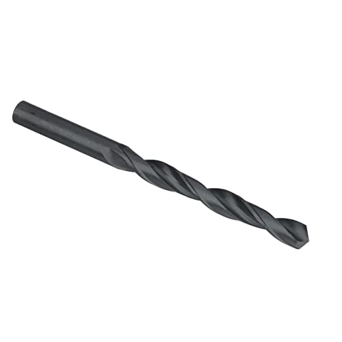 Drill America D/A21J-SET 21 Piece High Speed Steel Drill Bit Set with Black Oxide Finish (1/16" - 3/8" x 64ths), D/AN Series 21 Piece Set