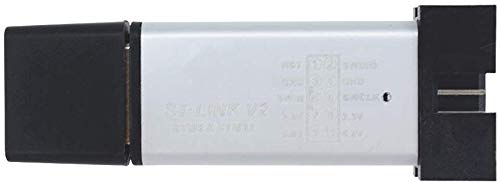 ST-Link V2 Programming Unit Mini STM8 STM32 Emulator Downloader M89 New (Random Color)