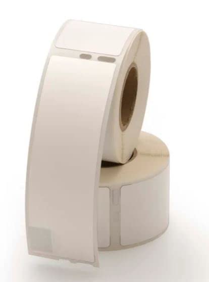 LabelValue.com | Removable Address Labels for Seiko LV-SLP-R2RL (2 Rolls per Pack)