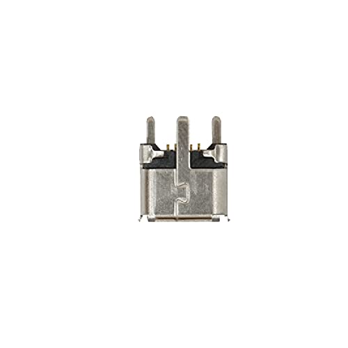 2X Micro USB Charging Port Dock Power Connector Module Replacement Compatible with UE Megaboom Bluetooth Speaker