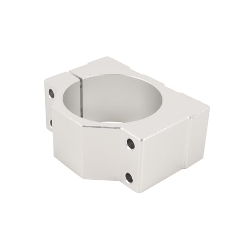 CNC Spindle Motor Clamp Mount Spindle Motor Mounting Bracket for Engraving CNC Router