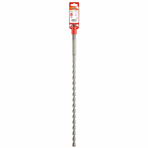 Hawera M45011 5/8" X 21" SDS-max Carbide Rotary Hammer Drill Bit for Concrete 5/8" X 21"