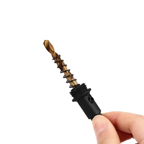 240mm / 9.45 inch HSS Bi-Metal Hole Saw Hole Drilling Cutter for Wood 240mm / 9.45 inch