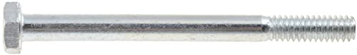 Dorman 170-030 Cap Screw-Hex Head-Grade 5-1/4-20 x 3 in., 50 Pack