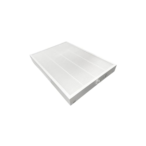 Nispira MERV 16 PGAPXCAR1625 AGAPXCAR1625-A02 Furnace AC HVAC Air Filter Replacement Compatible with Bryant/Carrier PGAPAXX1625 Air Purifier. Filter size 17.25" X 24.87" X 2.56". 1 Pack