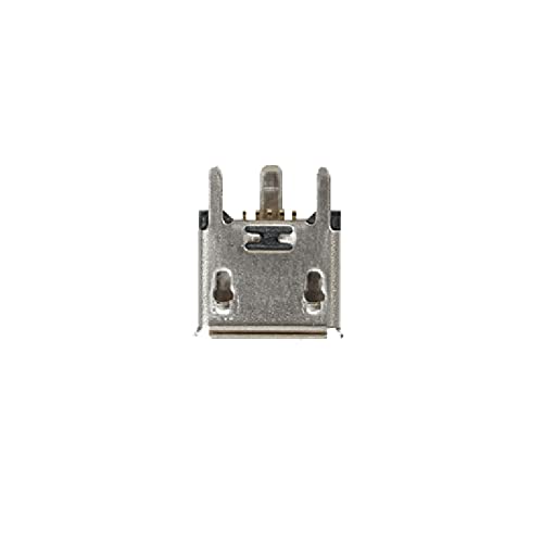 2X Micro USB Charging Port Dock Power Connector Module Replacement Compatible with UE Megaboom Bluetooth Speaker