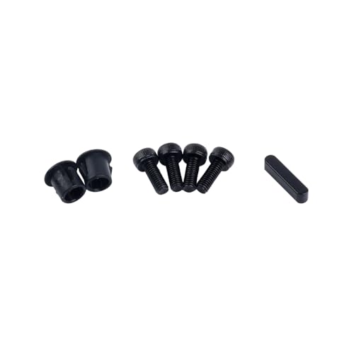 STEPPERONLINE MGL Series Planetary Gearbox Gear Ratio 5:1 Backlash 30arc-min for 5mm Shaft Standard Nema 17 Stepper Motor