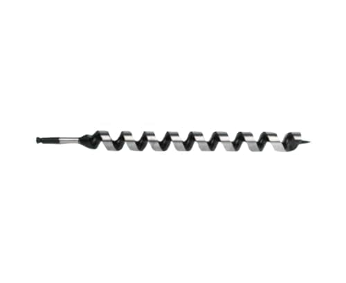 Milwaukee 48-13-6120 1-1/8-by-18-Inch Ship Auger Bit 1-1/8 x 18 inches