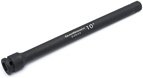GEARWRENCH 4 Pc. 1/2" Drive Impact Extension Set 3", 5", 10" & 15" - 84950N