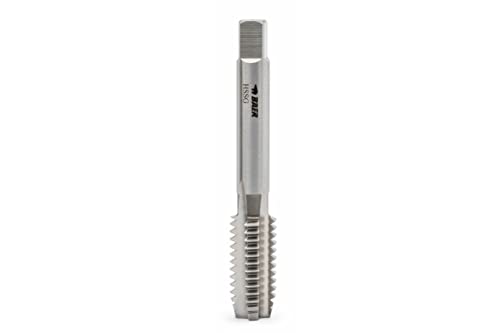 Baer Cutting Tap M7 HSSG Form D Tap - Size M 7 x 1.0 DIN 352 Thread Drill - Tap Professional Hand Tap M 7 x 1,0 DIN 352