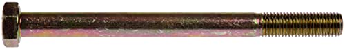 Dorman 199-140 Cap Screw-Hex Head-Grade 8-5/16-24 x 4 in., 25 Pack